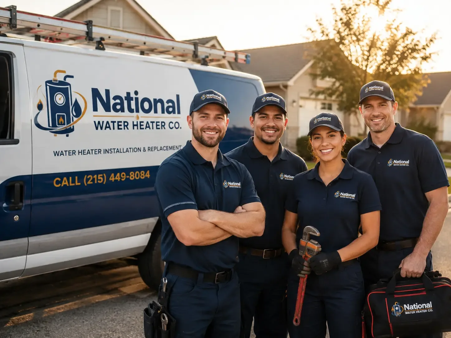 Water Heater Installation company in Stevensburg, VA
